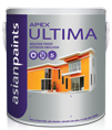 Asian Apex Ultima Emulsion for Exterior Painting : ColourDrive